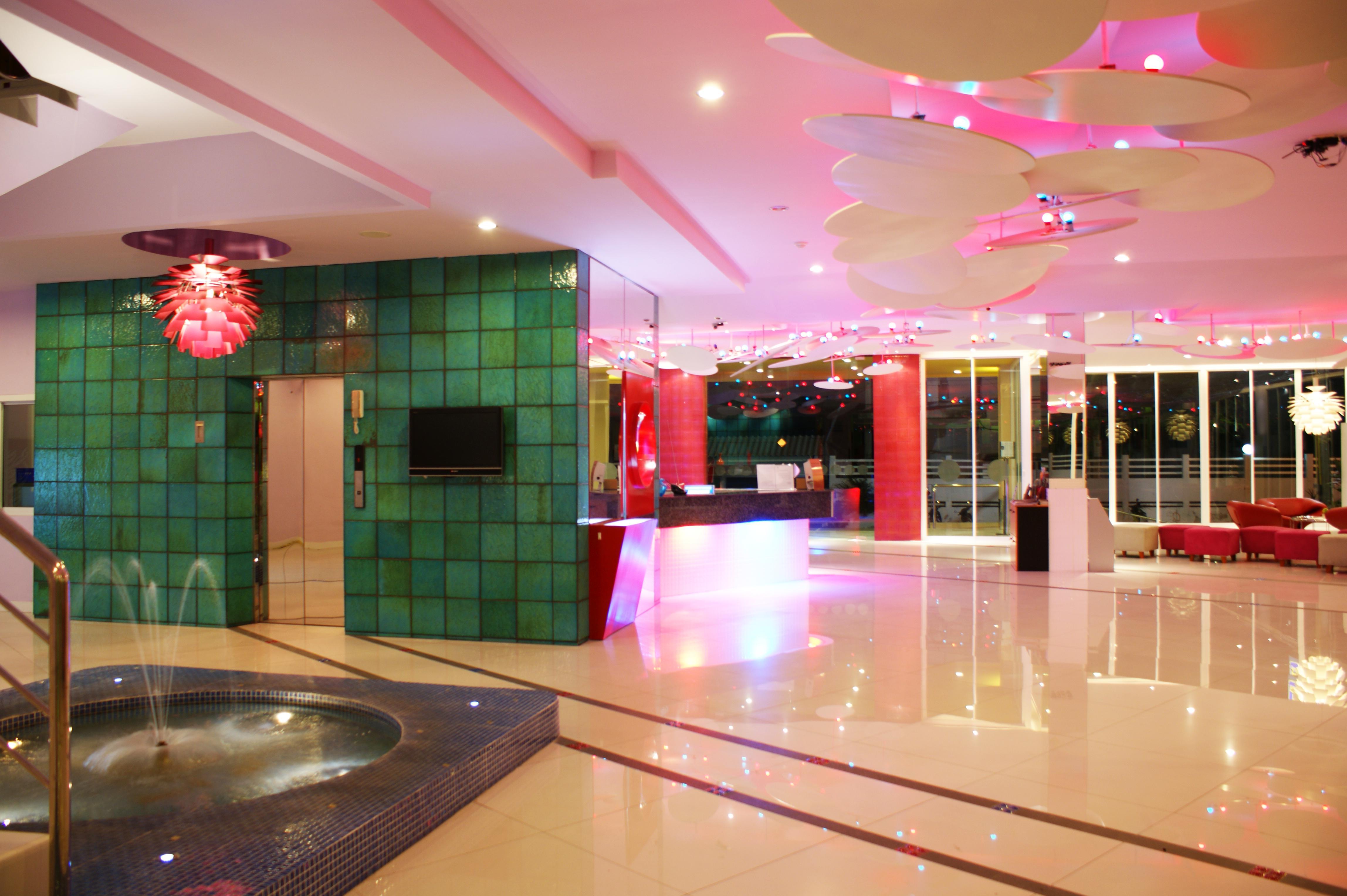 Best Bella Pattaya Exterior foto