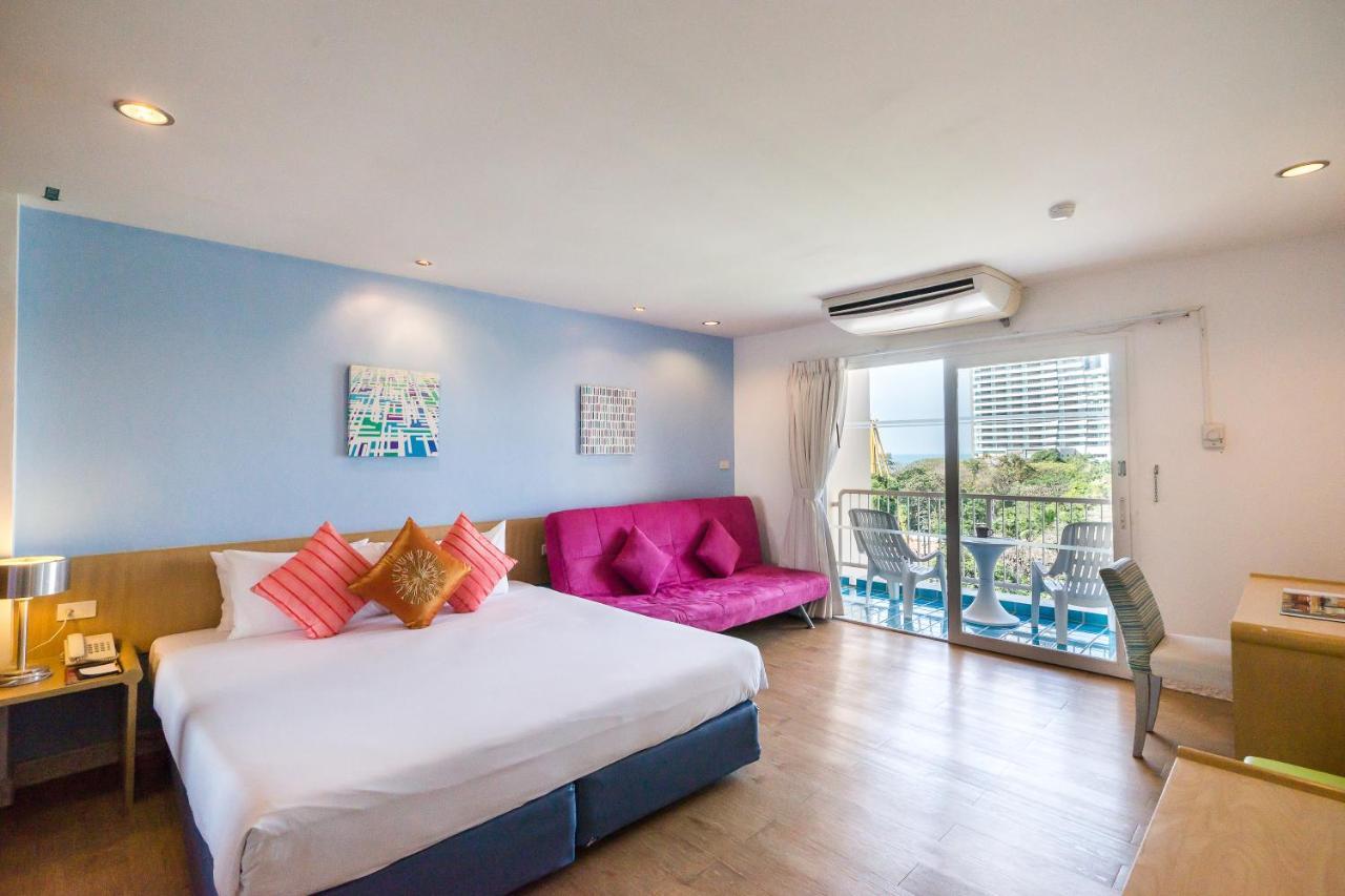 Best Bella Pattaya Exterior foto