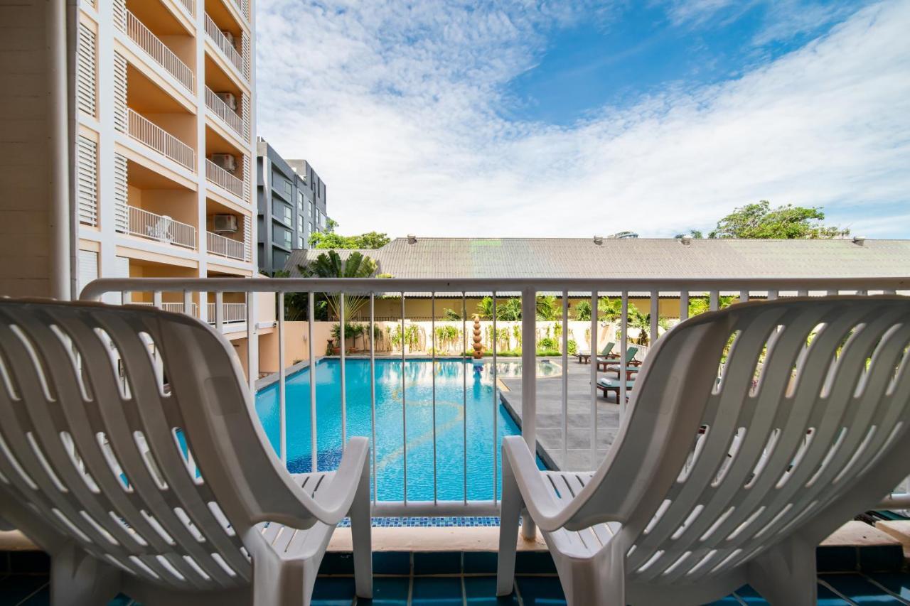 Best Bella Pattaya Exterior foto