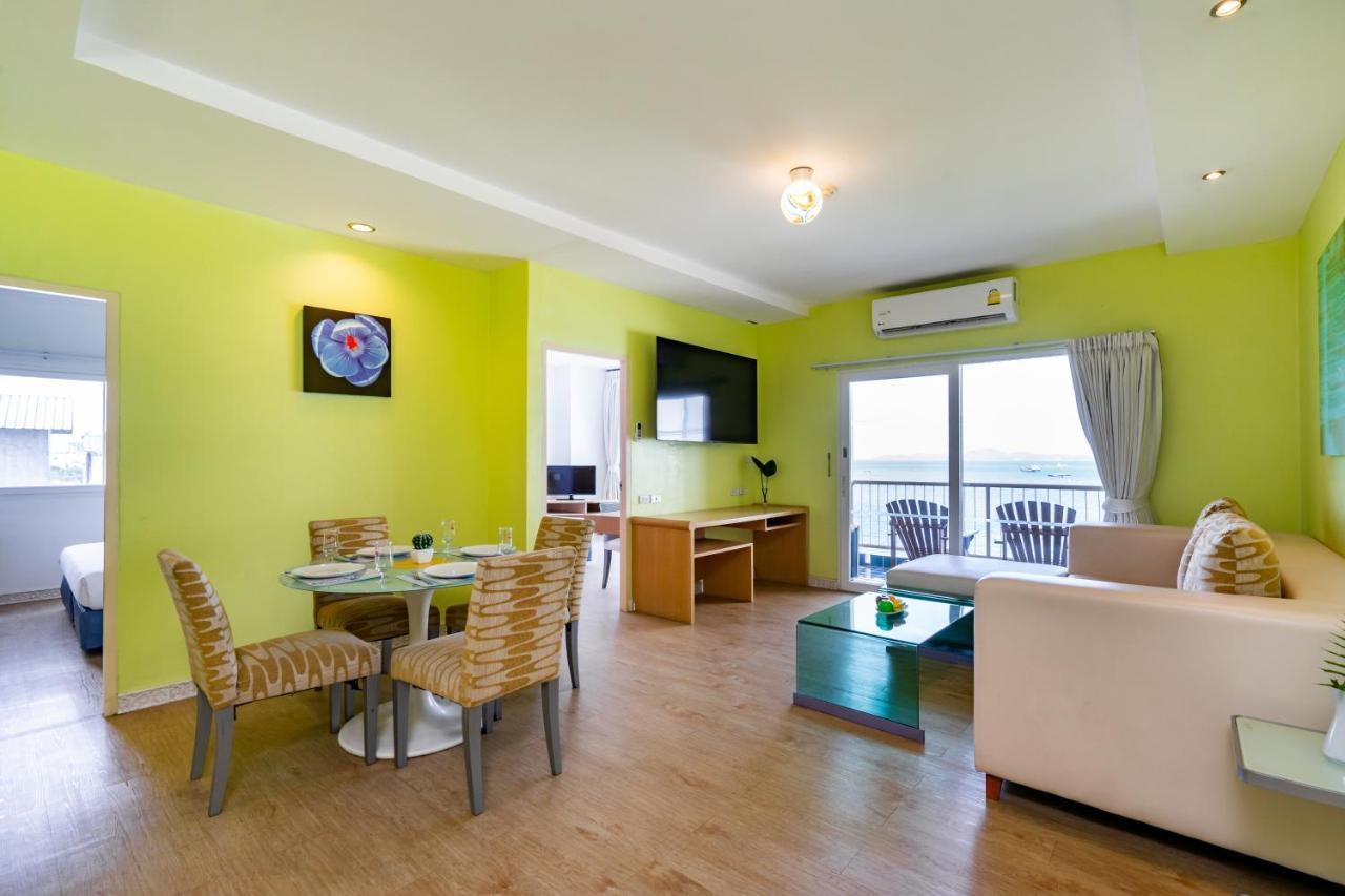 Best Bella Pattaya Exterior foto