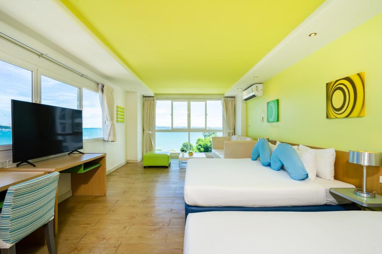 Best Bella Pattaya Exterior foto