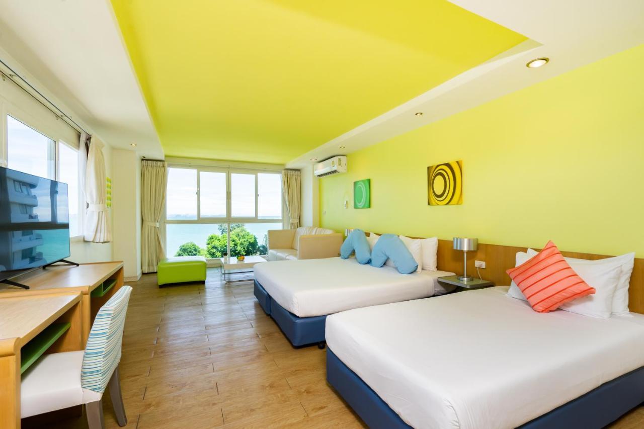 Best Bella Pattaya Exterior foto
