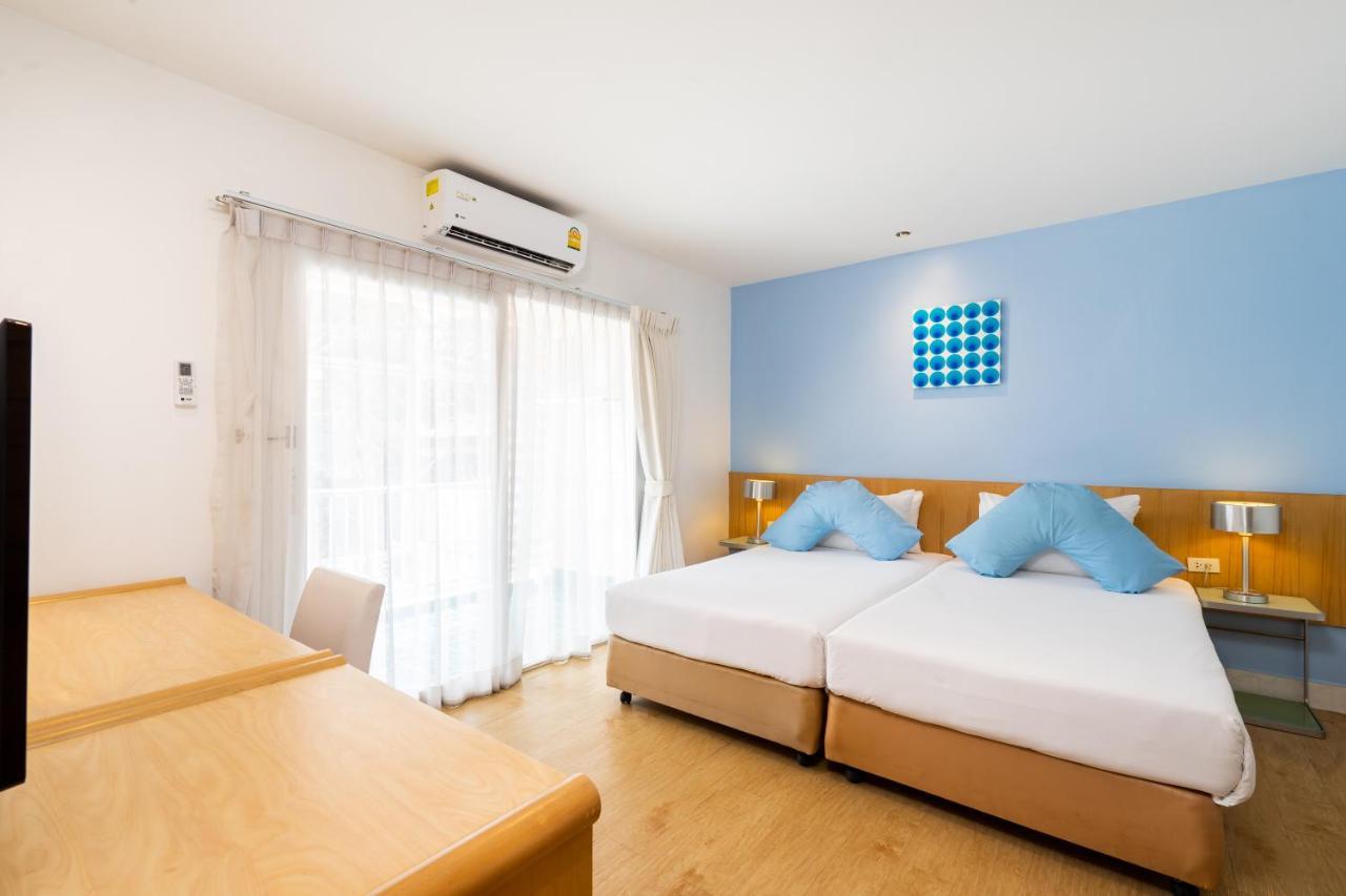 Best Bella Pattaya Exterior foto
