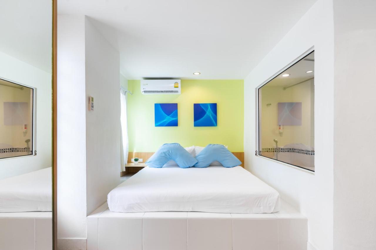 Best Bella Pattaya Exterior foto