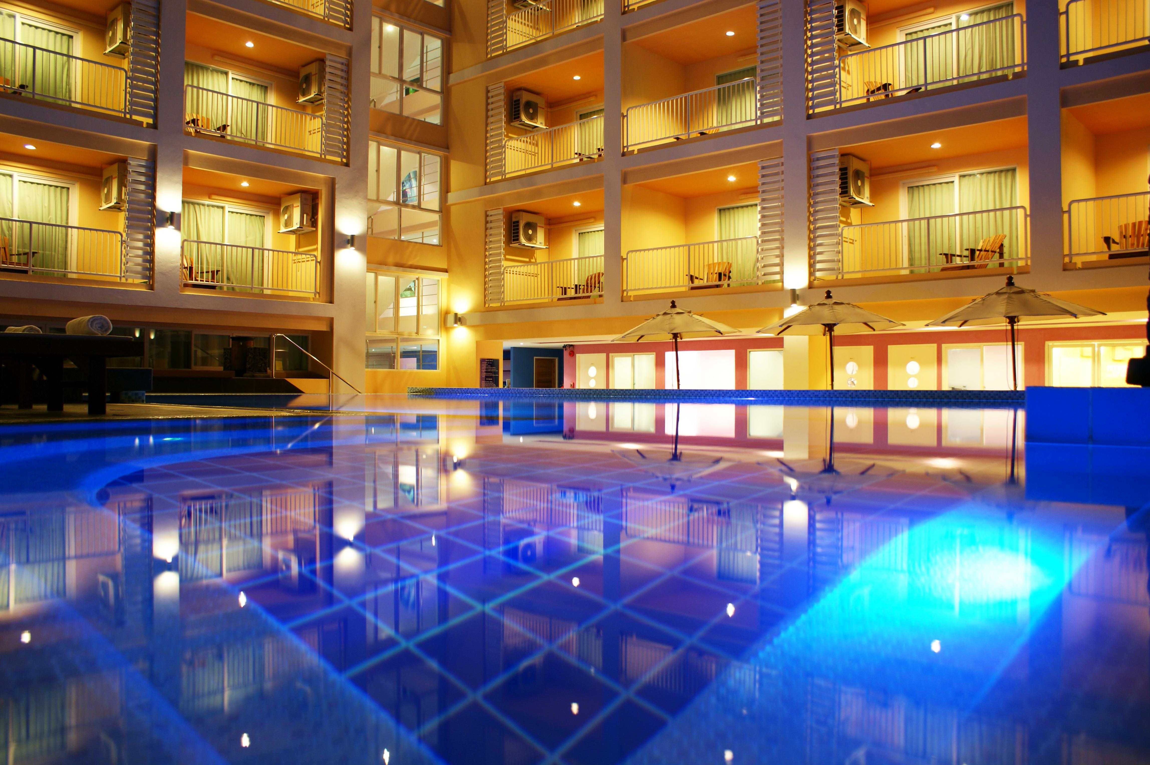 Best Bella Pattaya Exterior foto