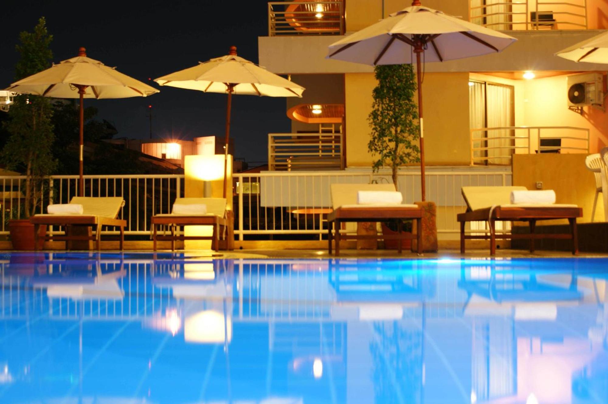 Best Bella Pattaya Exterior foto