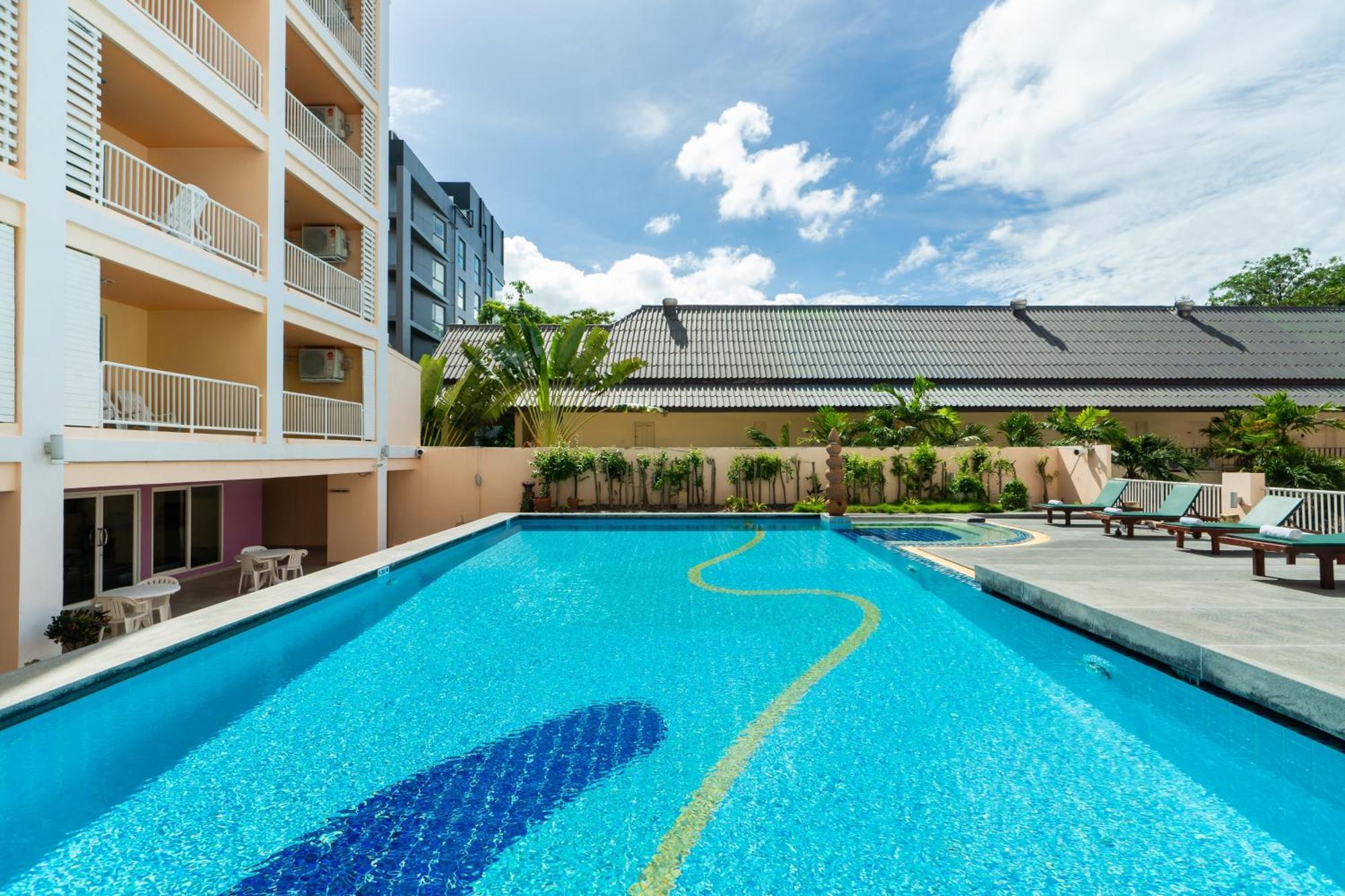 Best Bella Pattaya Exterior foto