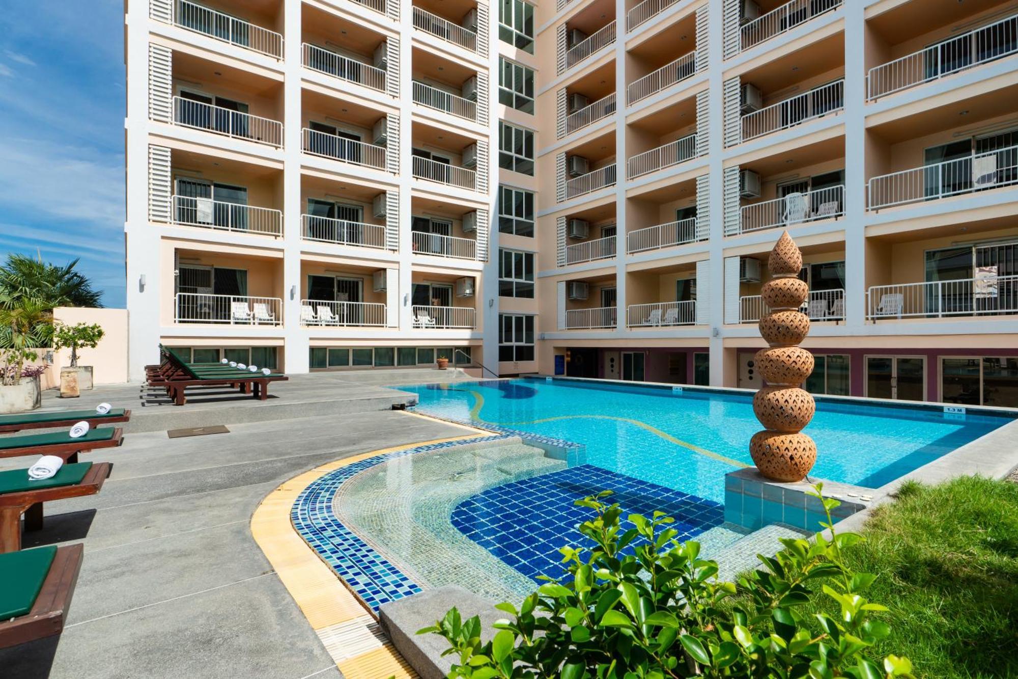 Best Bella Pattaya Exterior foto