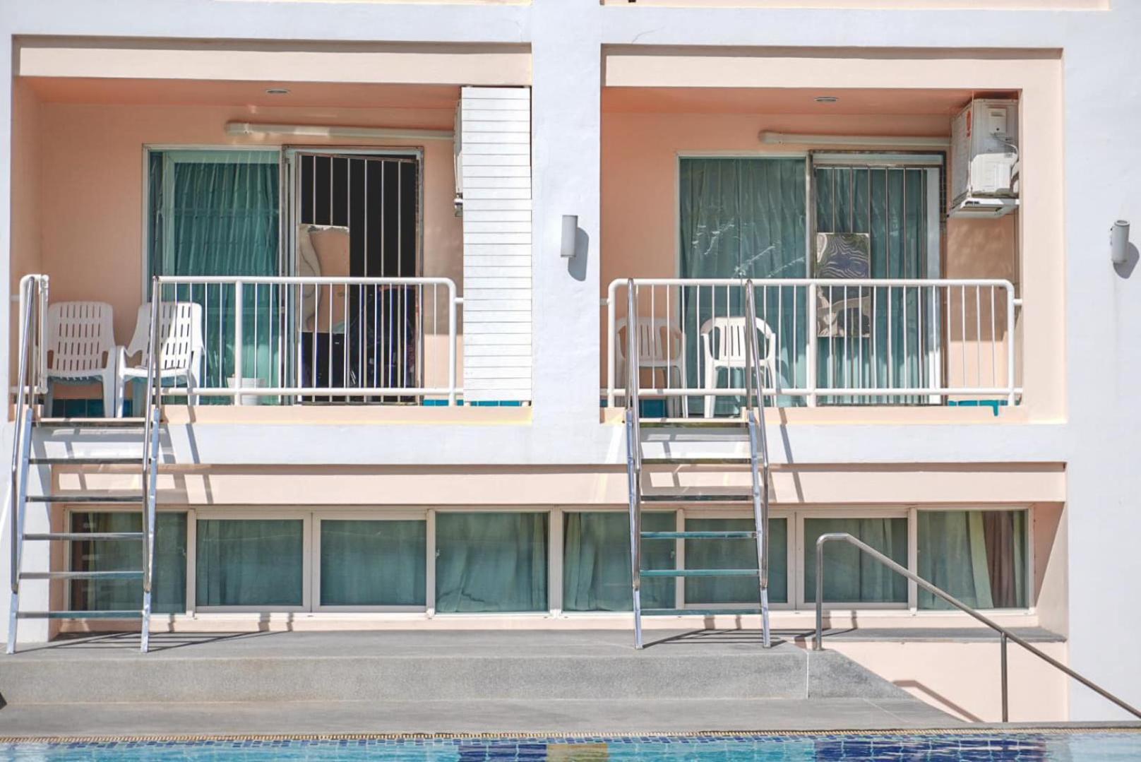 Best Bella Pattaya Exterior foto