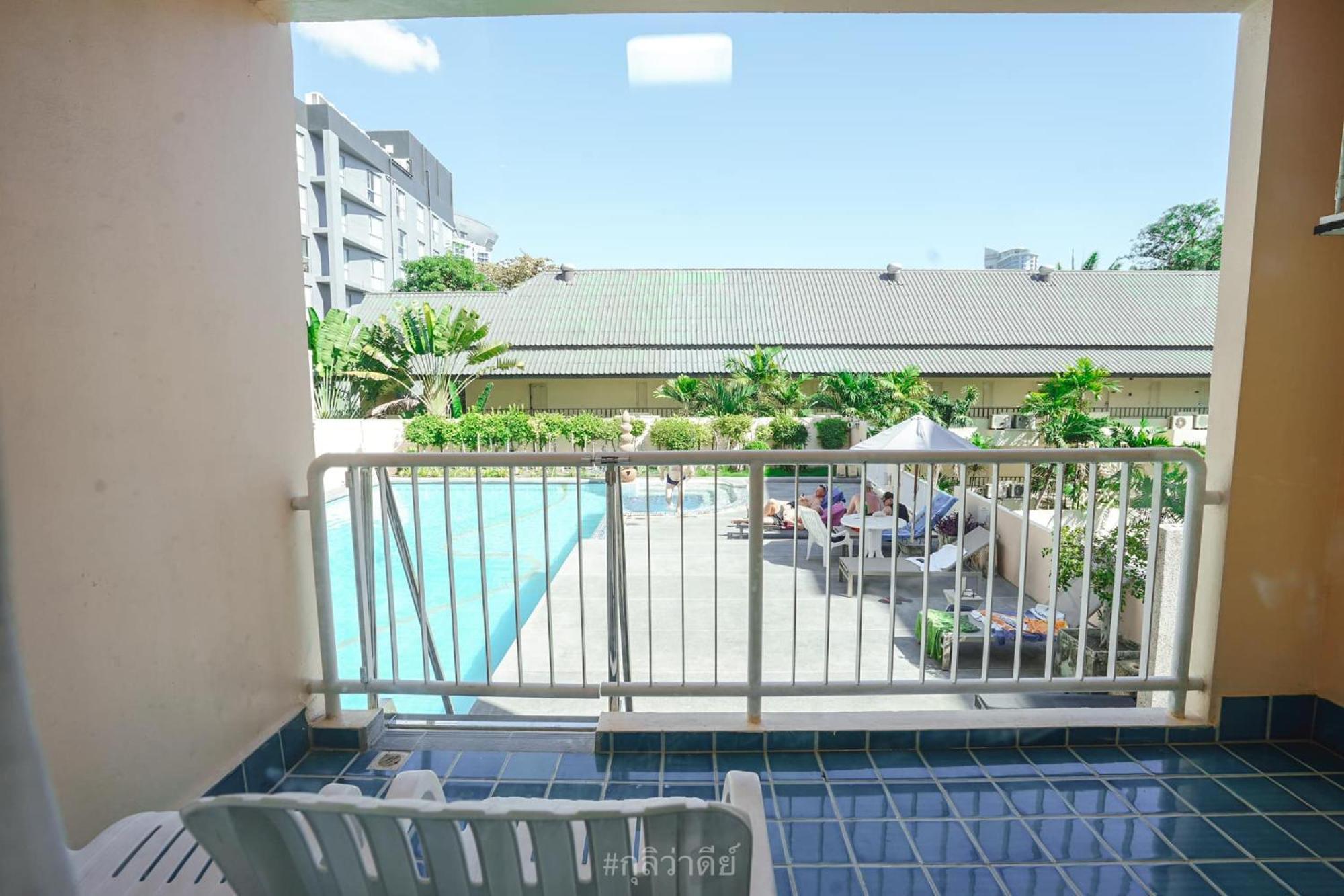 Best Bella Pattaya Exterior foto