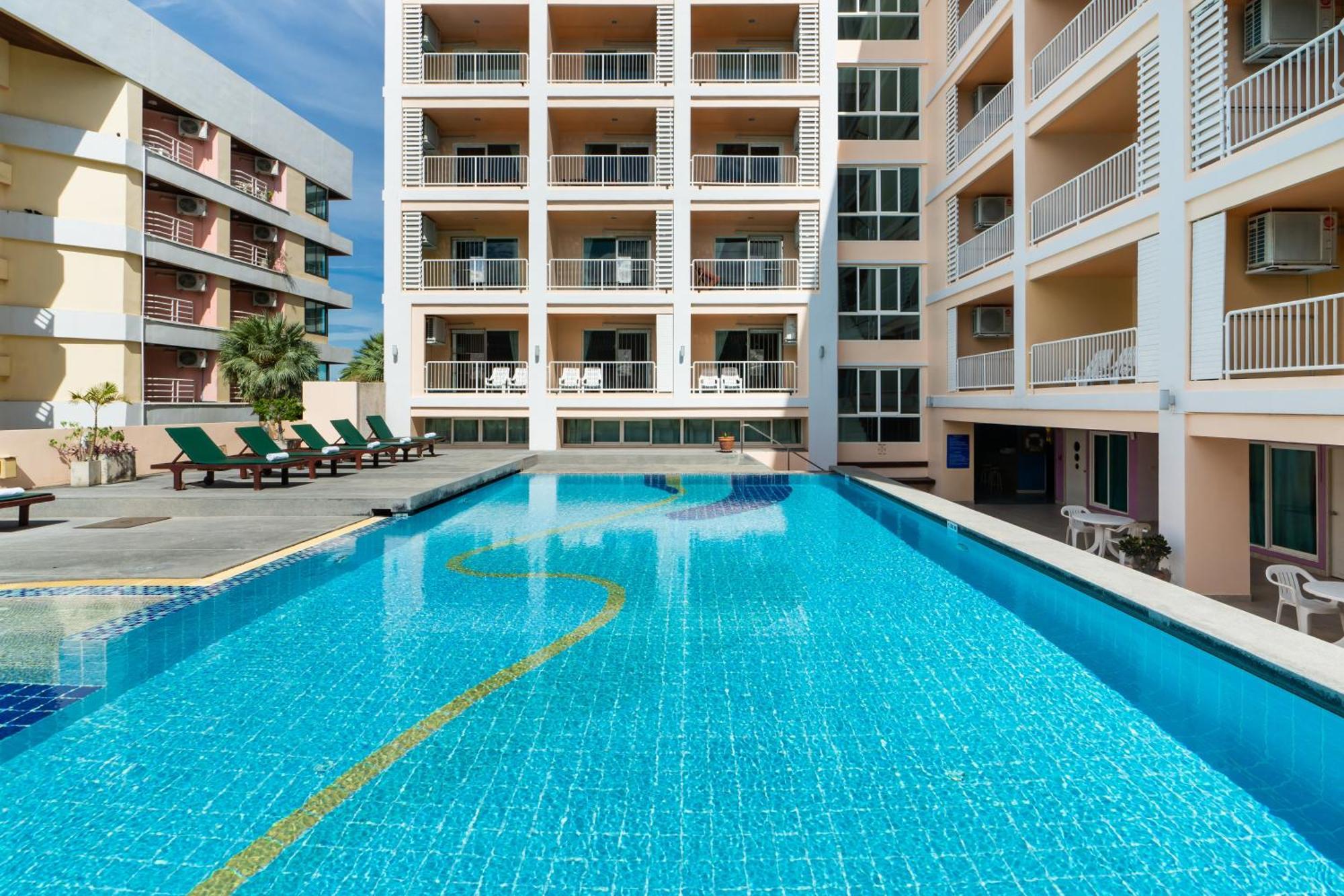 Best Bella Pattaya Exterior foto