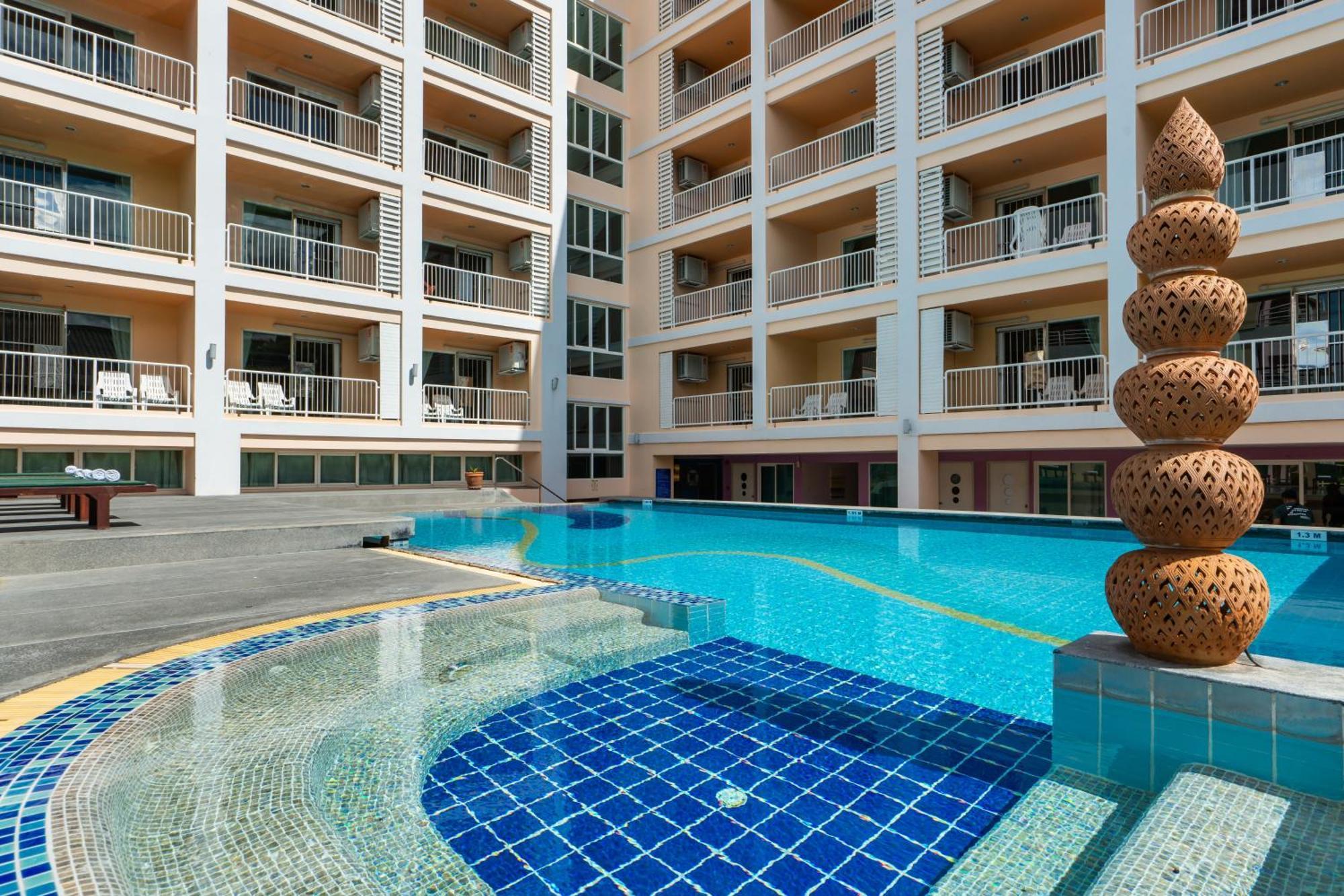 Best Bella Pattaya Exterior foto