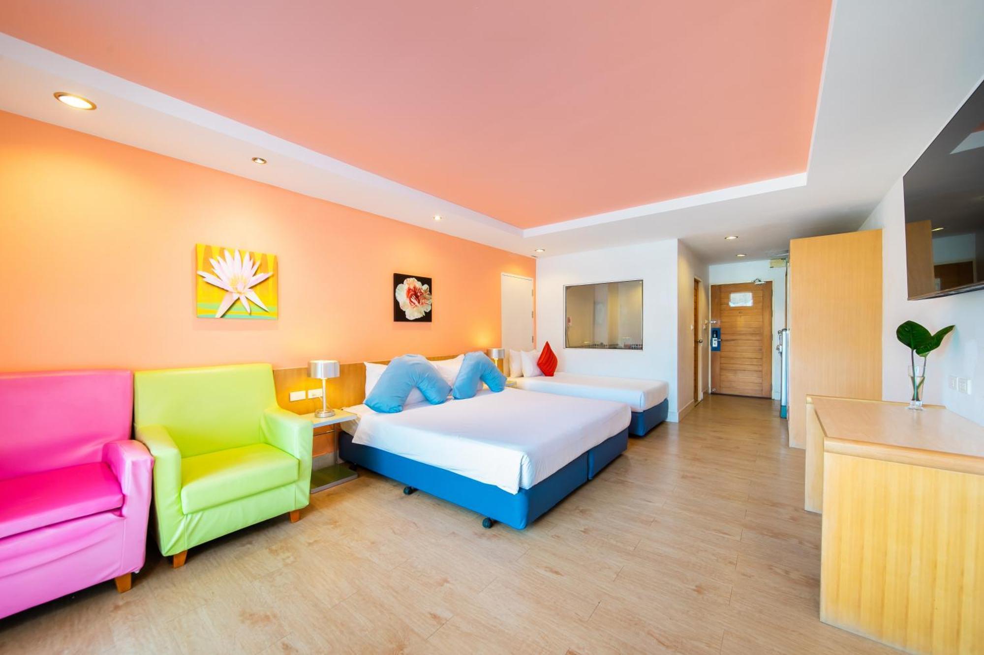Best Bella Pattaya Exterior foto