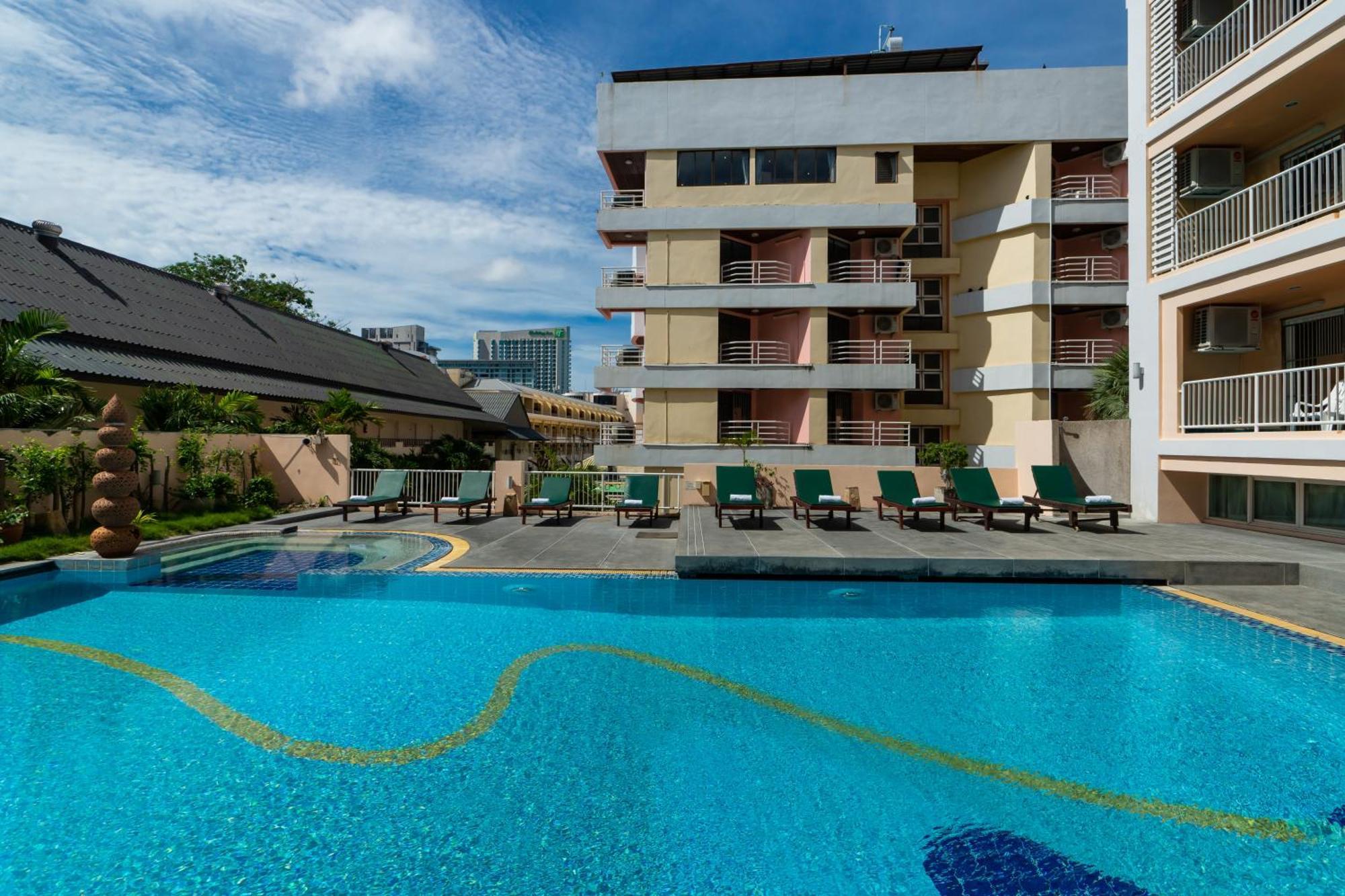 Best Bella Pattaya Exterior foto