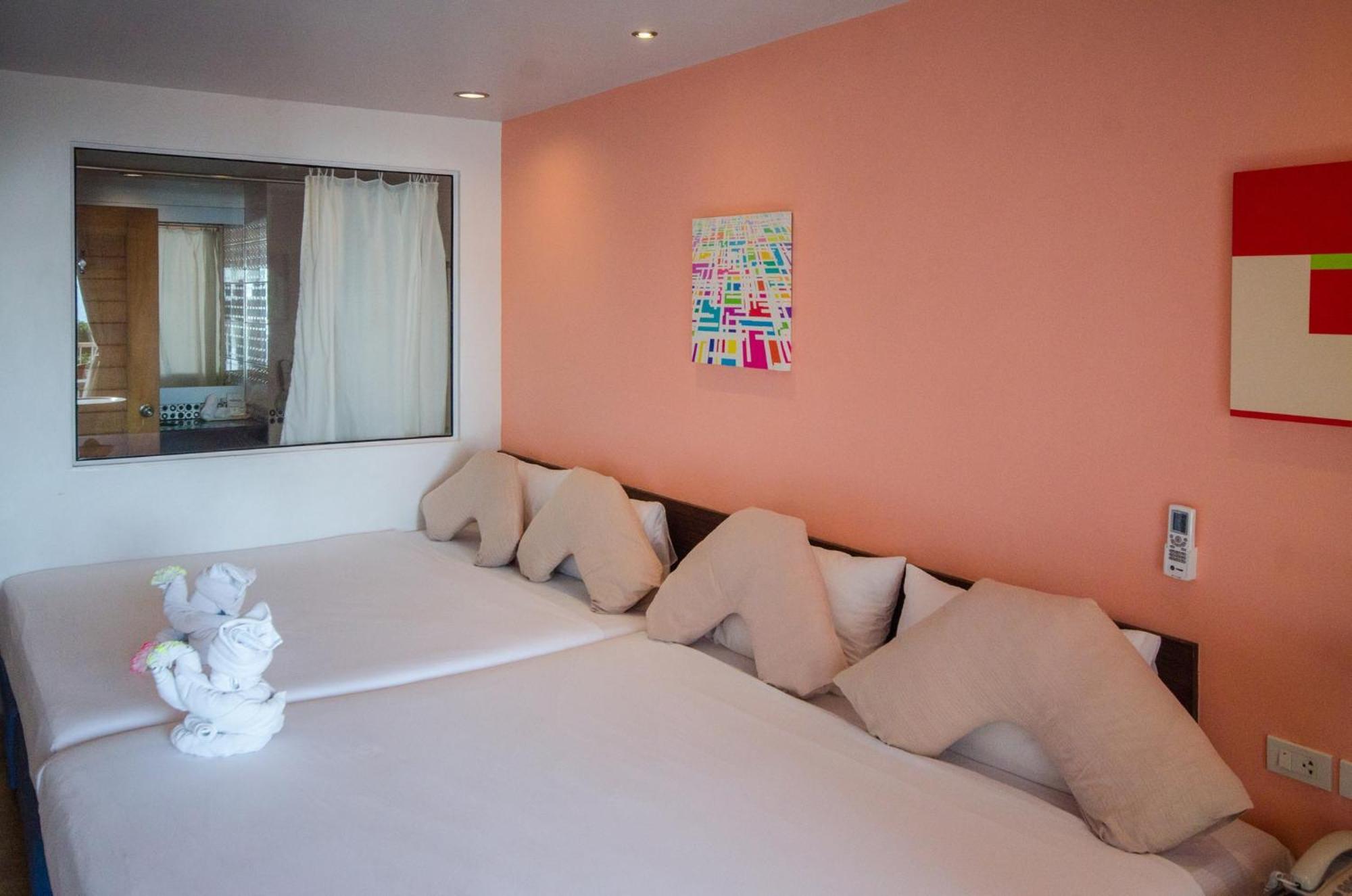 Best Bella Pattaya Exterior foto