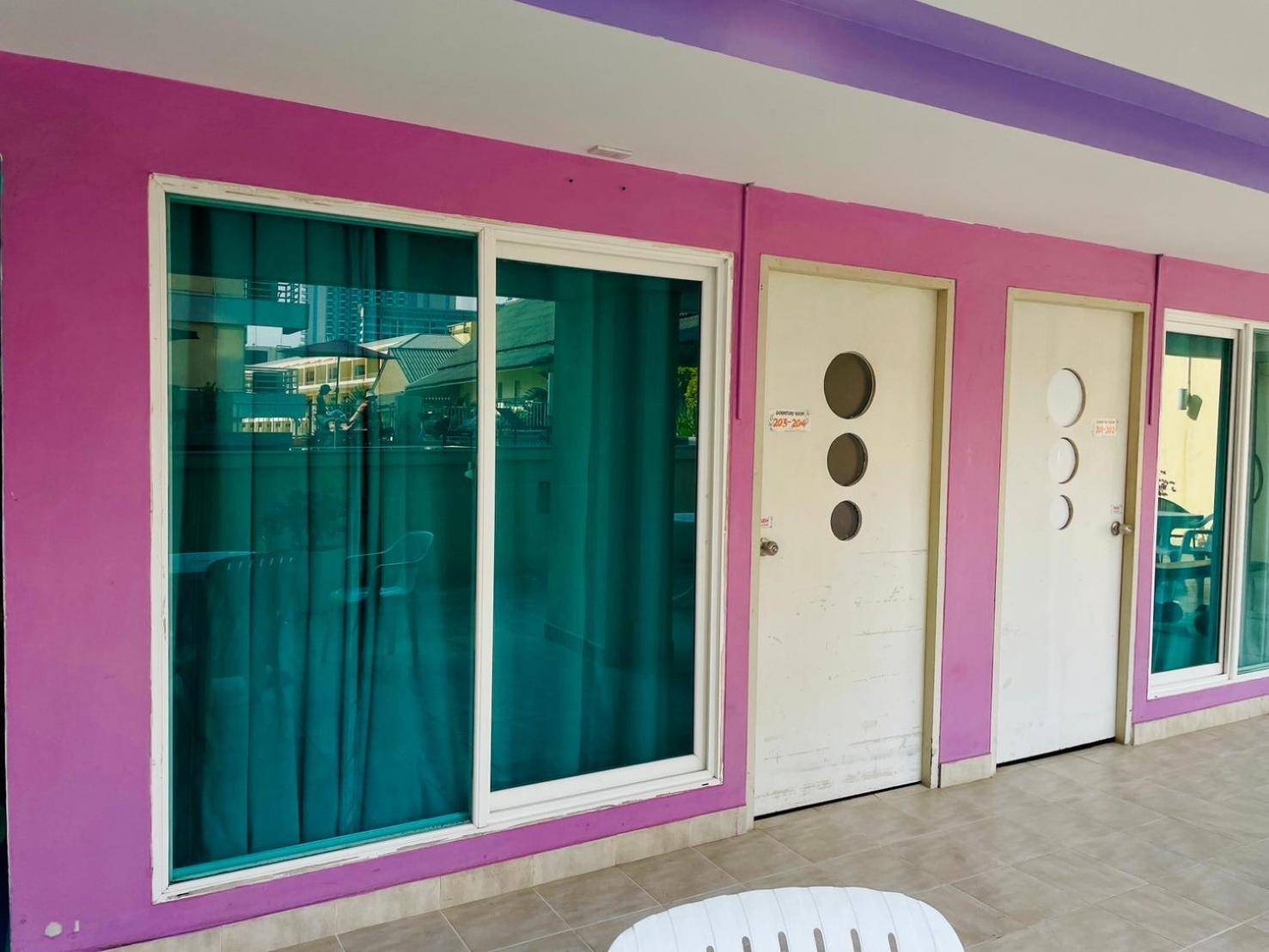 Best Bella Pattaya Exterior foto