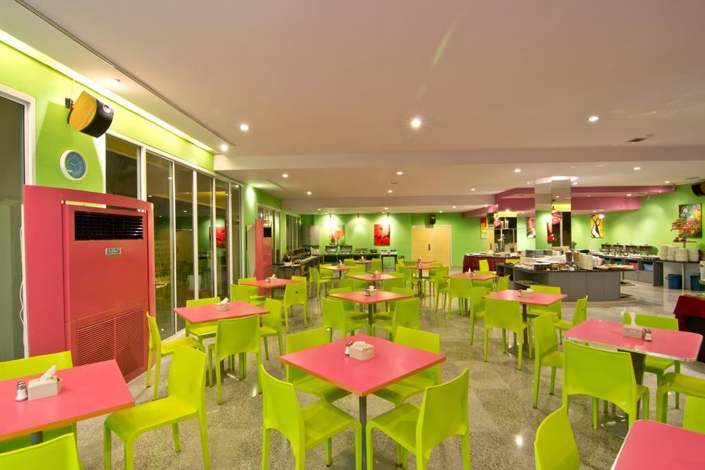Best Bella Pattaya Exterior foto