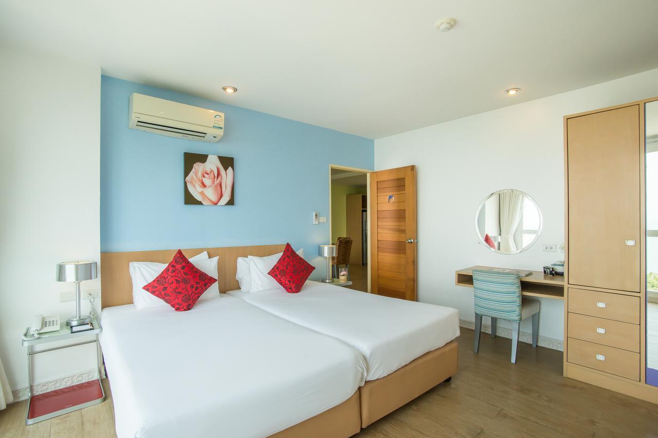 Best Bella Pattaya Exterior foto