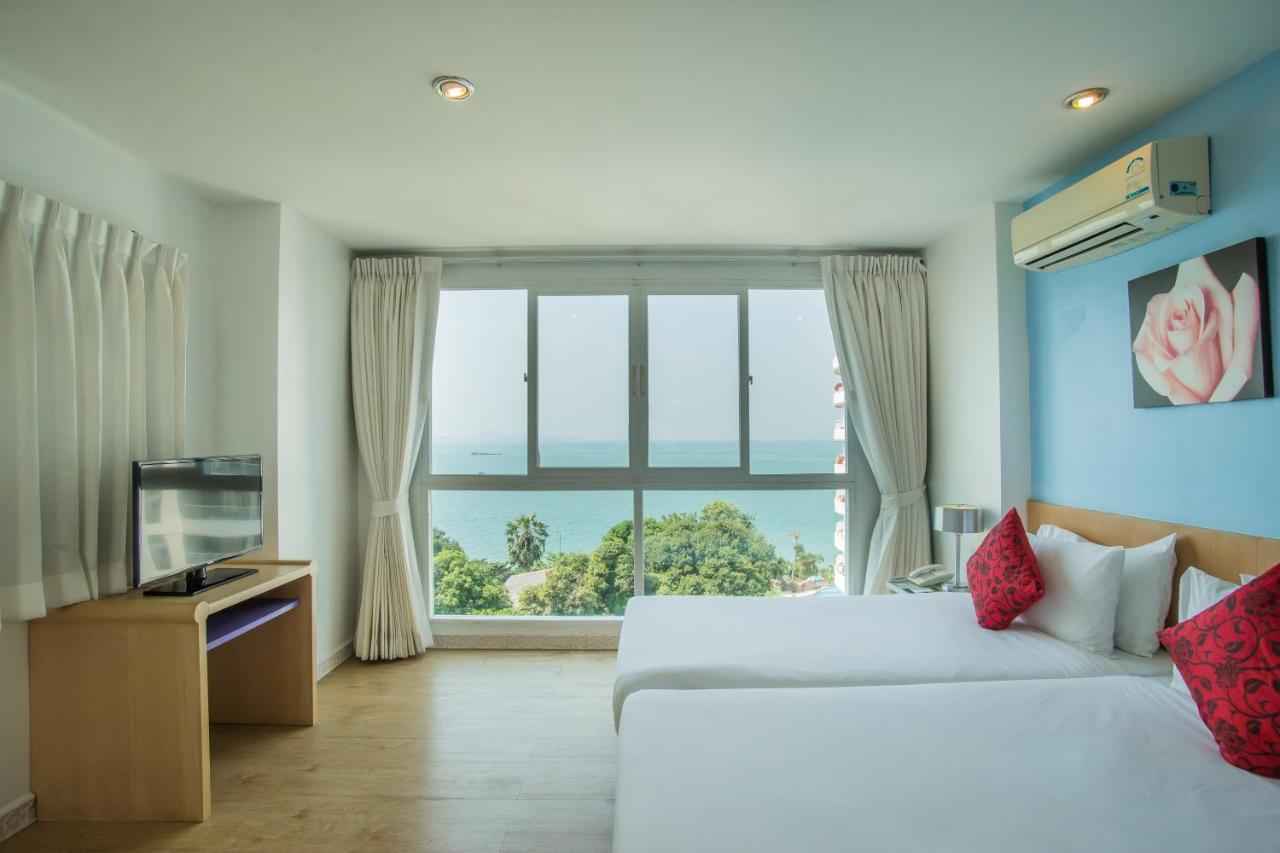 Best Bella Pattaya Exterior foto